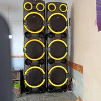 سیستم صوتی خانگی باند مکرولب