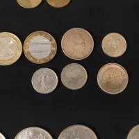 سکه و اسکناس قدیمی|کلکسیون سکه، تمبر، اسکناس|طرقبه, |دیوار