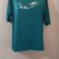 تاب نخی آستین سه ربع