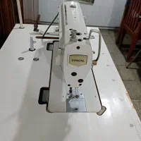 چرخ خیاطی صنعتی تیپیکال در حدنو|چرخ خیاطی و ریسندگی|ساری, |دیوار