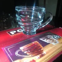 فنجان ۶ تایی کاملا نو، دست نگرفته