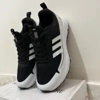 کتونی adidas سایز41و42|کیف، کفش، کمربند|تهران, گمرک|دیوار