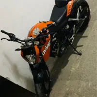 موتور دوک ۱۲۵