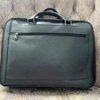 کیف اداری چرم مشهد کاملا نو آکبند|کیف، کفش، کمربند|تهران, آجودانیه|دیوار