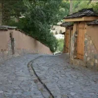 خانه حسین اباد باباقاسم