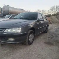 پژو پارس مدل ۹۴ استثنایی