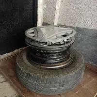 رینگ و لاستیک پراید