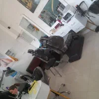 دکور و تمامی وسایل ارایشگاه