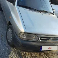 پراید 87دوگانه سی آن جی