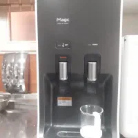 فروش ماکروفر ناسیونال ژاپن و آبسردکن مجیک|سایر لوازم برقی|تهران, تهرانپارس جنوبی|دیوار