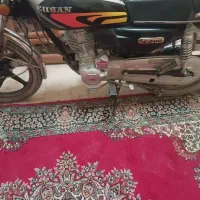 موتور ۱۴۰۲ انژکتور ۲۰۰|موتورسیکلت|یزد, |دیوار