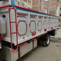 جک 8تن|خودرو سنگین|اردبیل, |دیوار