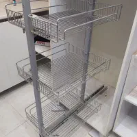 نظم دهنده ریلی در کابینت