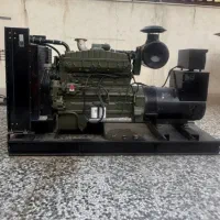 دیزل ژنراتور ۳۰۰کاوا cummins