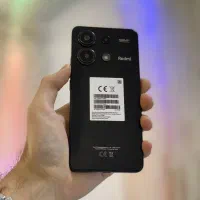 شیائومی نوت ۱۳ حافظه ۲۵۶ رم ۸ پلمپ درحدنو