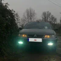 زانتیا سیتروئن ۲۰۰۰cc