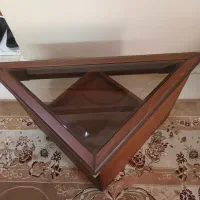 میز جلو مبلی چهارکوش تمیز|مبلمان خانگی و میز عسلی|لاهیجان, طالقانی|دیوار