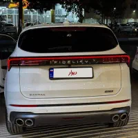 فیدلیتی پرستیژ ۷ نفره ۱۴۰۳|خودرو سواری و وانت|اصفهان, پوریای ولی|دیوار