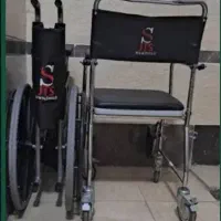 ویلچر چرخ دار و صندلی چرخ دار