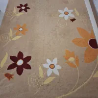 گلیم فرش ۴ متری