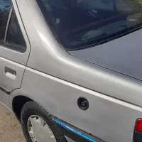 پژو ۴۰۵ GLX دوگانه دستی|خودرو سواری و وانت|کرج, ساسانی (قلمستان)|دیوار