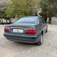 پارس مدل ۹۲