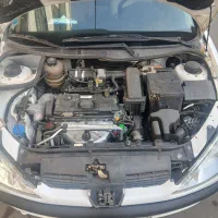 فروش خودرو ۲۰۶|خودرو سواری و وانت|خوی, |دیوار