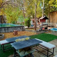 باغ مبله فول / استخر / اتشکده / داخل شهر|اجارهٔ کوتاهمدت ویلا و باغ|شیراز, دینکان|دیوار