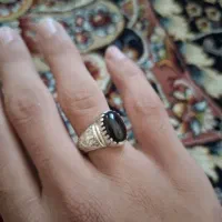 عقیق جزع یمنی