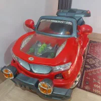 ماشین شارژی