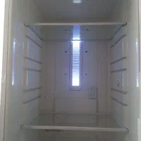 یخچال فریزر الکترو استیل|یخچال و فریزر|بیجار, |دیوار