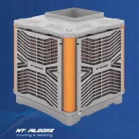 کولر ۸۵۰۰ نیرو تهویه البرز