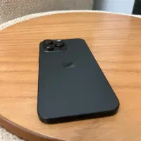 موبایل / ایفون ۱۵ پرومکس بلک تیتانیوم|موبایل|دلیجان, |دیوار