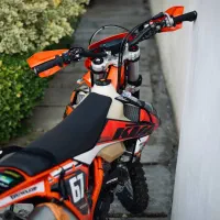 KTM EXC-F 250 2019|موتورسیکلت|تهران, آجودانیه|دیوار