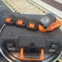 باطری وشارژ aeg