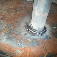 جوشکار سیار|خدمات پیشه و مهارت|فولادشهر, سایت صنعتی کاوه|دیوار