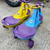 لوپ کار اسباب بازی|اسباب‌‌بازی|اصفهان, قلعه جوم|دیوار