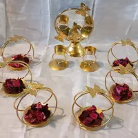 هفت سین شیک فلزی|صنایع دستی و سایر لوازم تزئینی|تهران, تاکسیرانی|دیوار