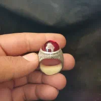 انگشتر یاقوت|کلکسیون و سرگرمی|خمک, |دیوار