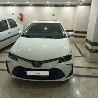 تویوتا کرولا مدل 2024   1200 توربو