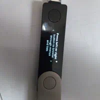 لجر نانوX کیف امن ارز دیجیتال|قطعات و لوازم جانبی رایانه|ماهدشت, |دیوار