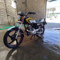 موتور200 متین(KMZ) مدل 1395|موتورسیکلت|لردگان, |دیوار