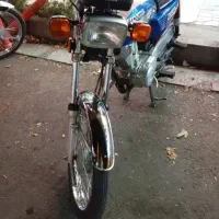 موتورسیکلت ۱۲۵احسان|موتورسیکلت|میاندوآب, |دیوار