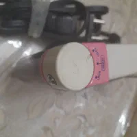 اتو بخار مینی 3تیکه کشوییSANYO ژاپنی کلکسونی|اتو و لوازم اتو|ری, دیلمان|دیوار