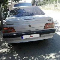405اس ال ایکس|خودرو سواری و وانت|کرج, خرمدشت|دیوار