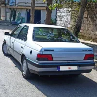 پژو 405 مدل 90 دوگانه کارخانه بی رنگ|خودرو سواری و وانت|رشت, شهرک صبا|دیوار