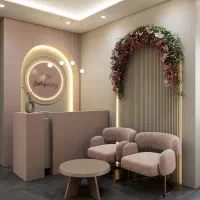 استخدام نیروی سالن زیبایی