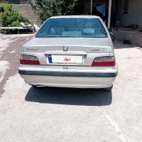 پژو پارس ساده، مدل ۱۳۸۲