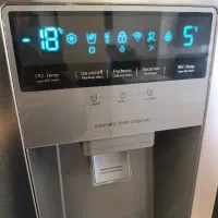 یخچال ساید هایپر اسنوا|یخچال و فریزر|گراش, |دیوار