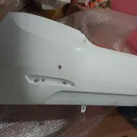 دسته موتور بوش آریو یدکی لوازم سپر عقب سفید